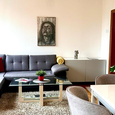 Apartment Dolce Casa Varna Eksteriør bilde