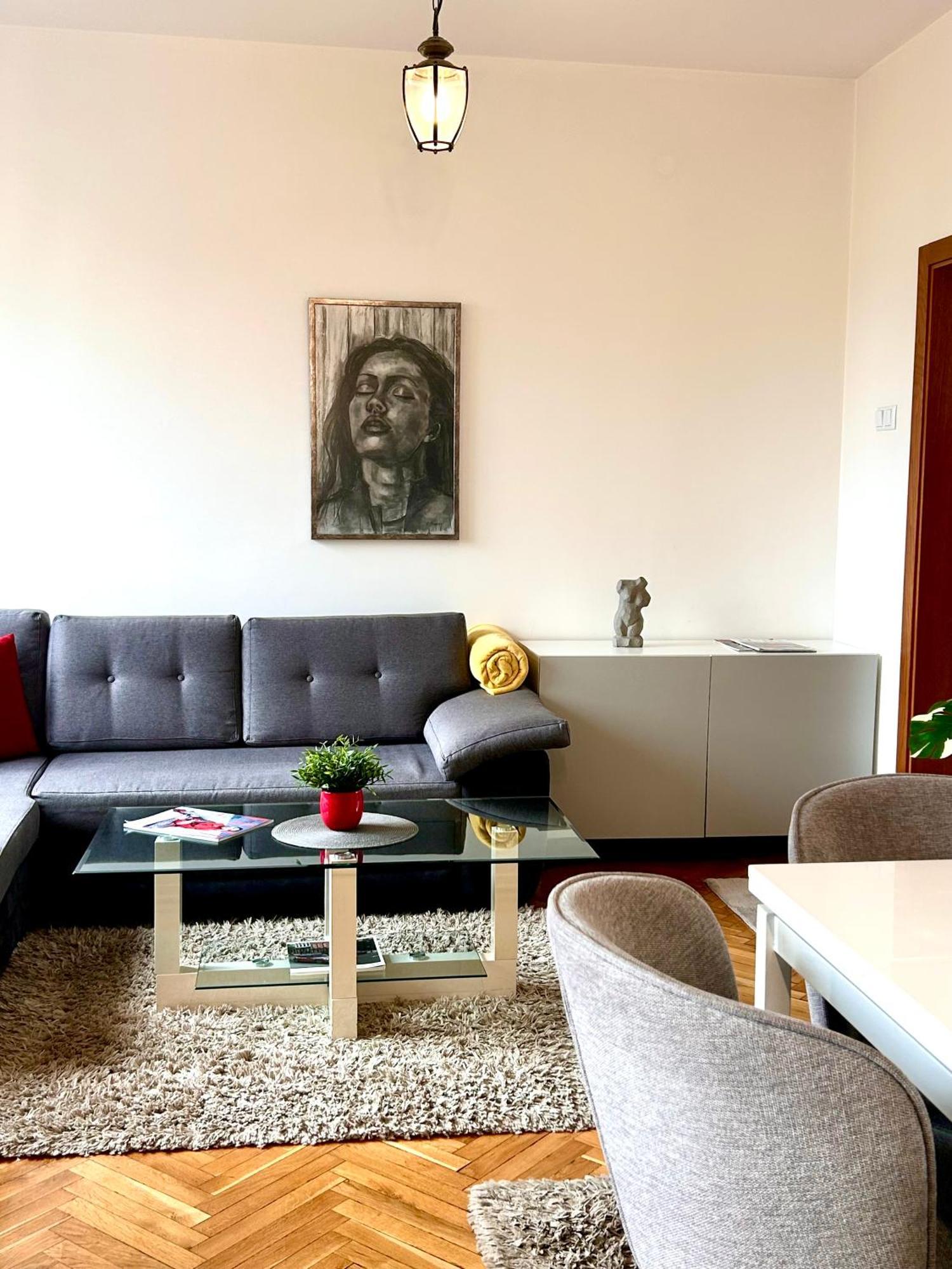 Apartment Dolce Casa Varna Eksteriør bilde