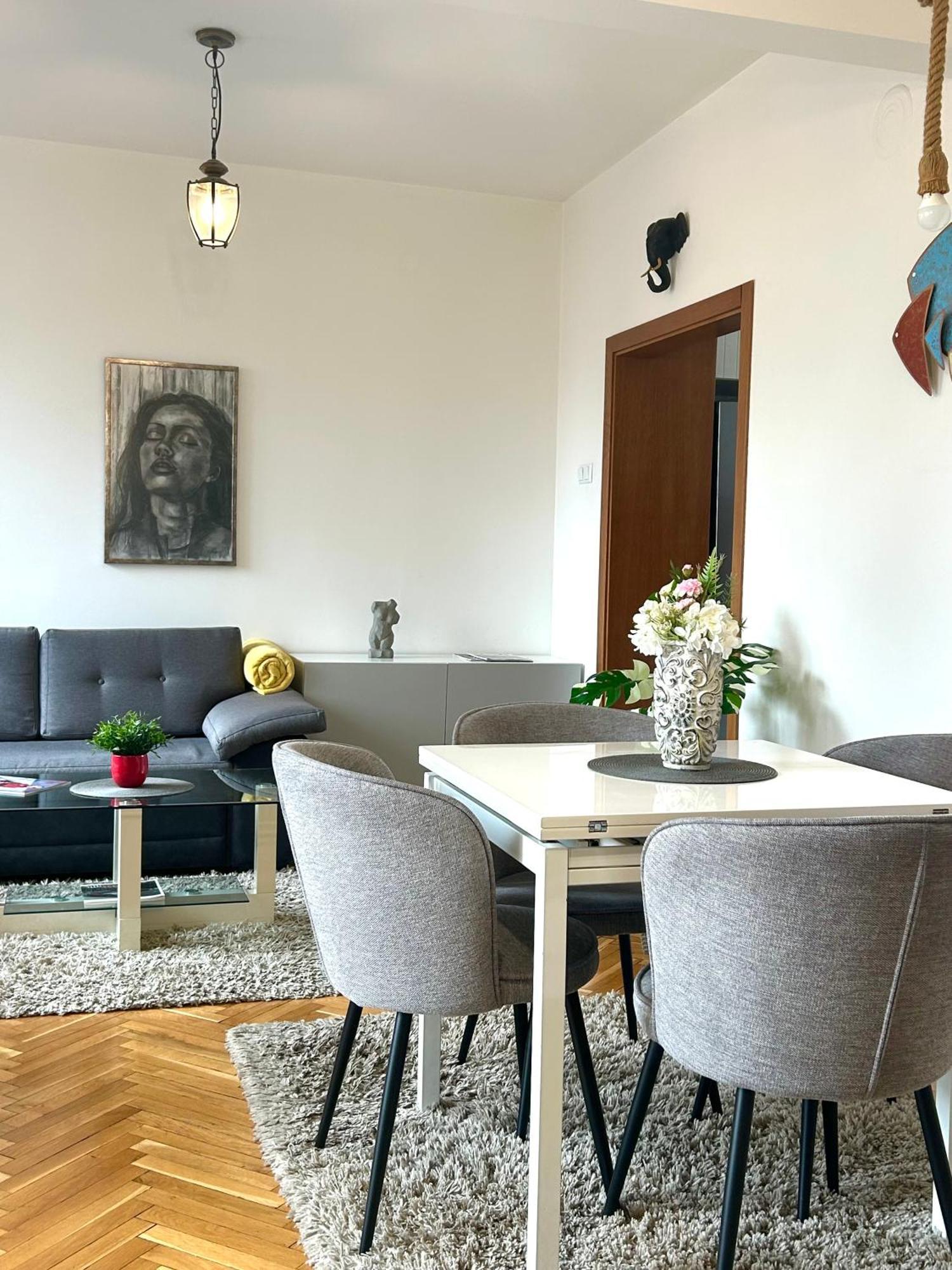 Apartment Dolce Casa Varna Eksteriør bilde